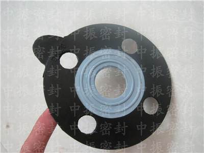 ����PTFE/EPDM�|Ƭ�S�����ķ����z��(f��)�ω|Ƭ�r��(y��u)��