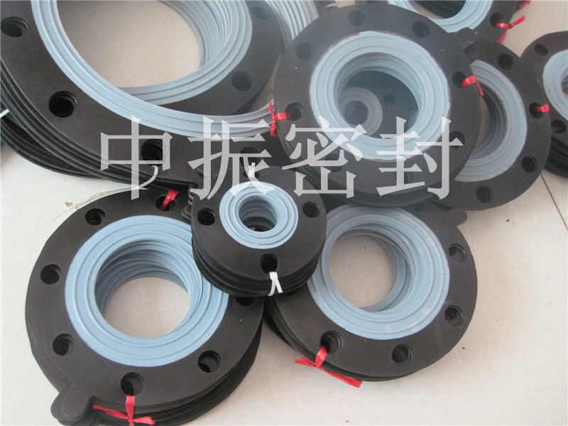 PTFE/EPDM�|Ƭ���ķ���ϩ�A���|Ƭ�S��