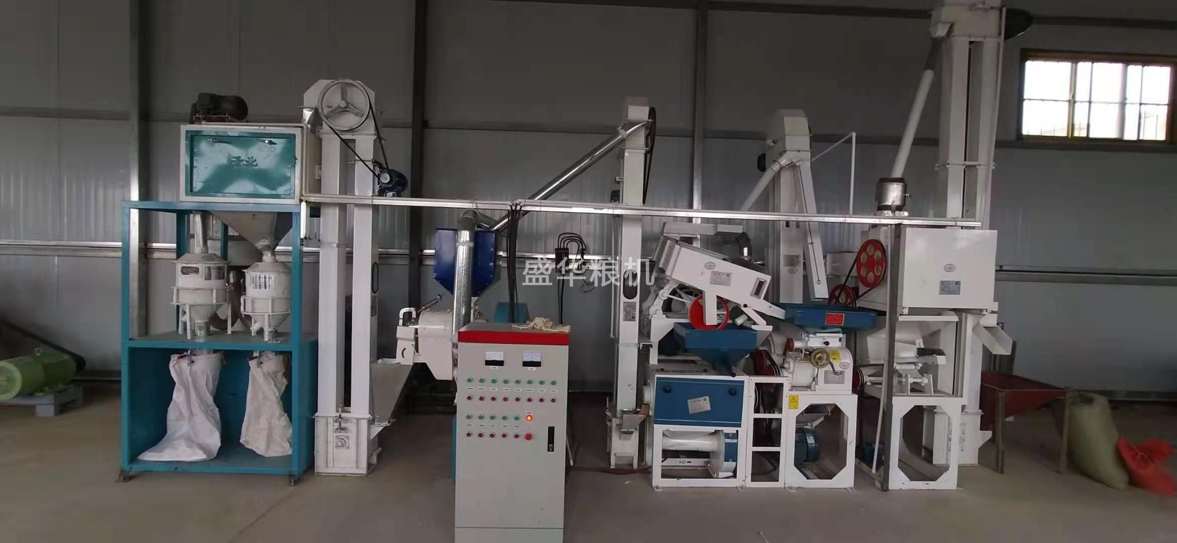 小米機(jī)，青稞，大米等雜糧機(jī)器